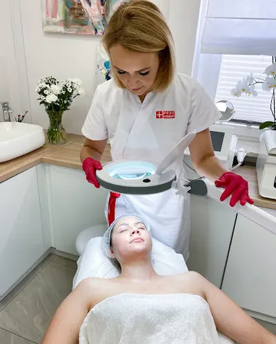 Kosmetolog Anna Kulik